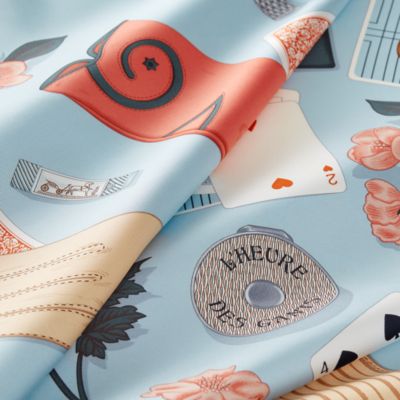 エルメス　グローブシルクイン　スカーフ エルメスグローブシルクインスカーフ